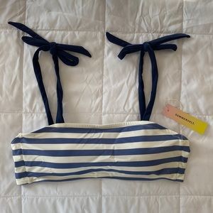 NWT - Summersalt Bikini Top